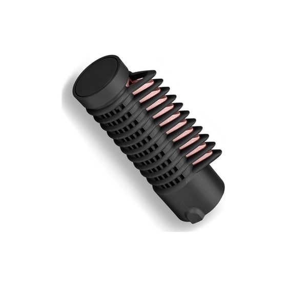 Ηλεκτρική Βούρτσα για Μπούκλες Με Αέρα BABYLISS PERFECT FINISH 1000W AS126E Μαύρο image 1