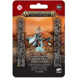 Idoneth Deepkin: Isharann Tidecaster Warhammer: Age of Sigmar GAMES WORKSHOP