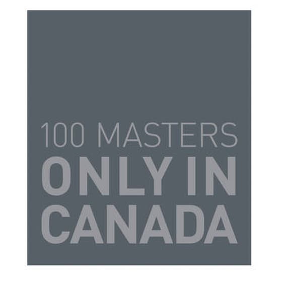 100 Masters- Only in Canada image 0
