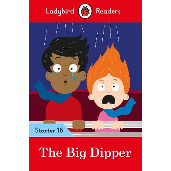 Ladybird Readers Level 16 - The Big Dipper (ELT Graded Reader) image 0