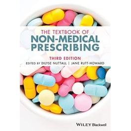 The Textbook of Non-Medical Prescribing, Third Edition