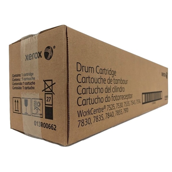 DRUM XEROX 13R00662 7545 DRUM  125Κ ΣΕΛ image 1