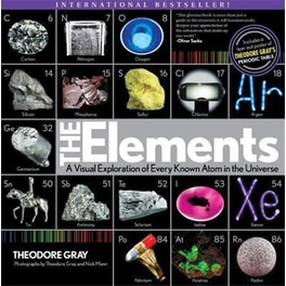 The Elements : A Visual Exploration of Every Known Atom in the Universe