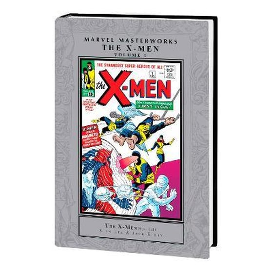 MARVEL MASTERWORKS: THE X-MEN VOL. 1 image 0