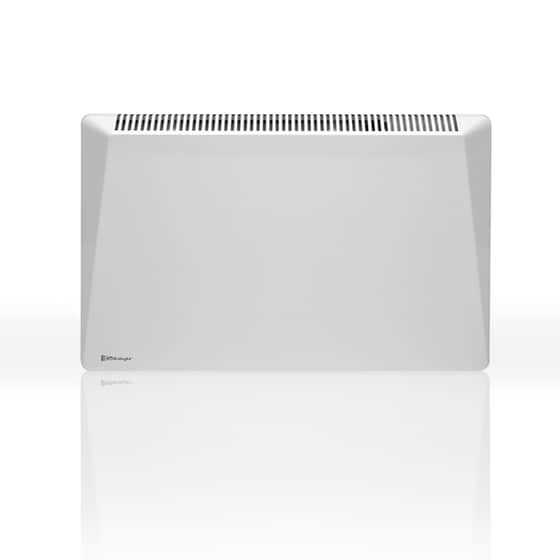 RADIALIGHT SIRIO 10 Θερμοπομπός Δαπέδου/Τοίχου 1000W Λευκό image 0