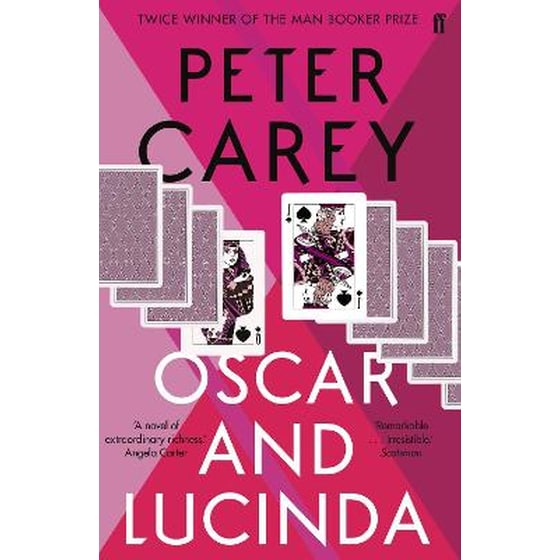 Oscar and Lucinda image 0