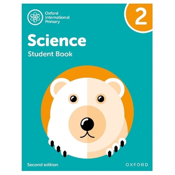 Oxford International Science: Student Book 2 image 0