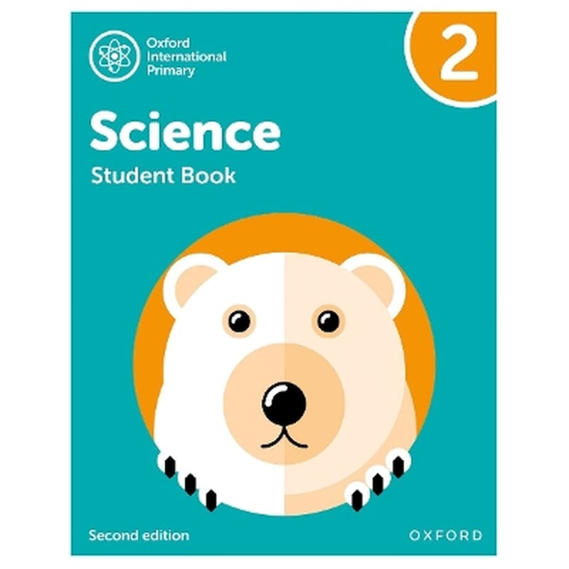 Oxford International Science: Student Book 2