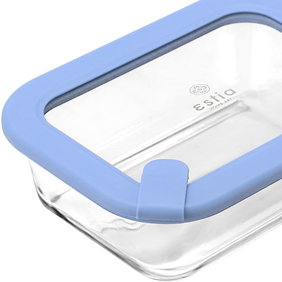 Δοχείο Αποθήκευσης Τροφίμων  ESTIA 01-26523 0.64 L Διάφανο image 2