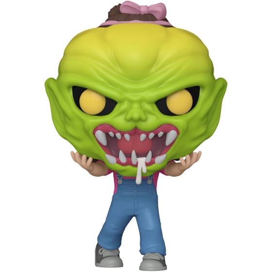 Funko Pop! Television - Goosebumps - The Haunted Mask #36 image 0
