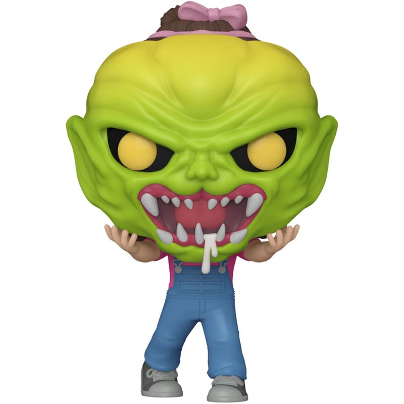 Funko Pop! Television - Goosebumps - The Haunted Mask #36