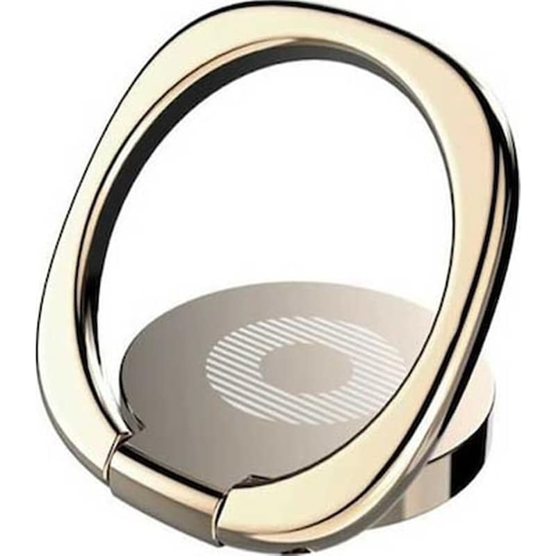 BASEUS Baseus Ring Magnetic 360 Gold Baseus 695315625171