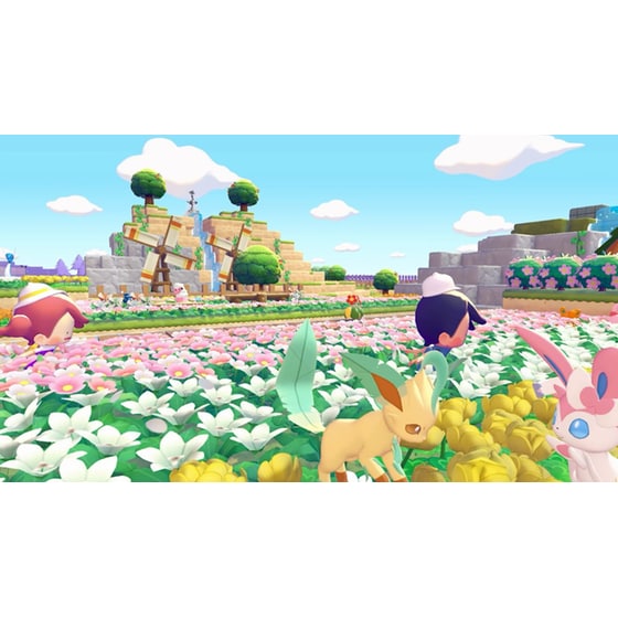 Pokemon Pokopia (Code in a Box) - Nintendo Switch 2 image 3