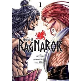 Record of Ragnarok, Vol. 1