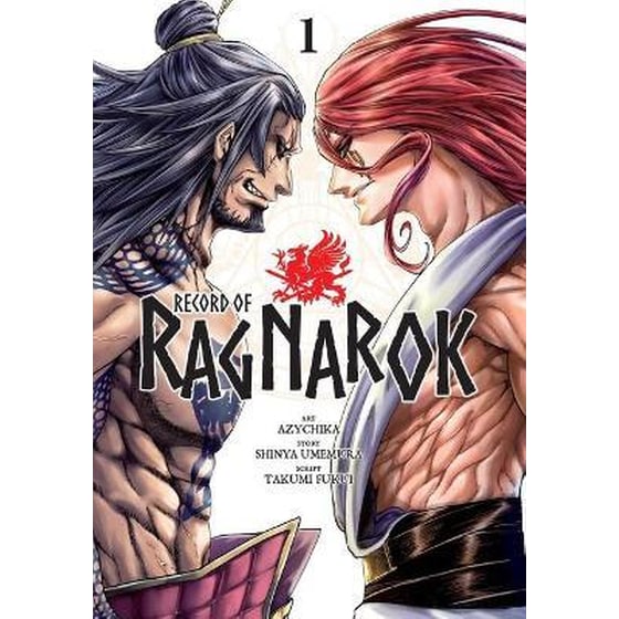Record of Ragnarok, Vol. 1 image 0
