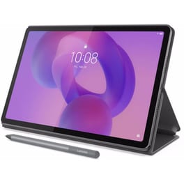 Tablet Lenovo Idea Tab 11" 8GB/128GB Wi-Fi - Luna Grey + Lenovo Tab Pen + Folio Case
