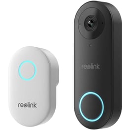 Κουδούνι πόρτας Reolink D340W με Wi-Fi και αμφίδρομη επικοινωνία