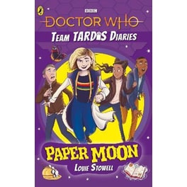 Doctor Who: Paper Moon