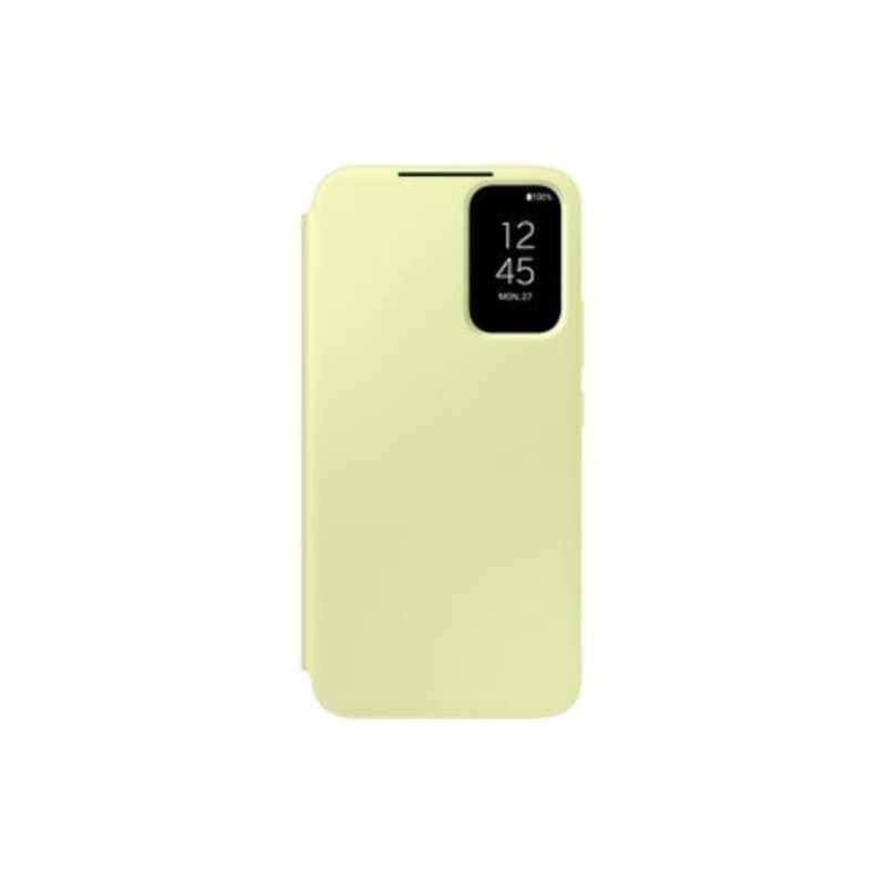 Θήκη Samsung Galaxy A34 - Samsung S View Wallet Cover - Lime 1790752