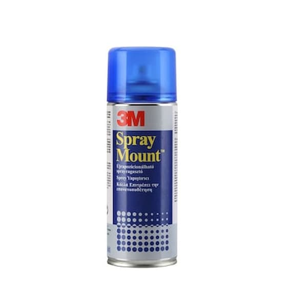 3m Spraymount 6065 400ml (mmmspraygr) image 0