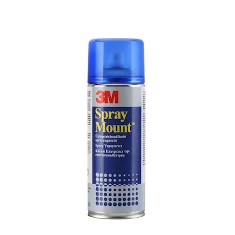 3M 3m Spraymount 6065 400ml (mmmspraygr)