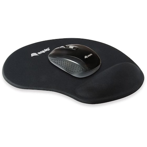 Equip 245014 Mouse Pad Small 230mm Μαύρο image 0