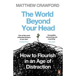 The World Beyond Your Head