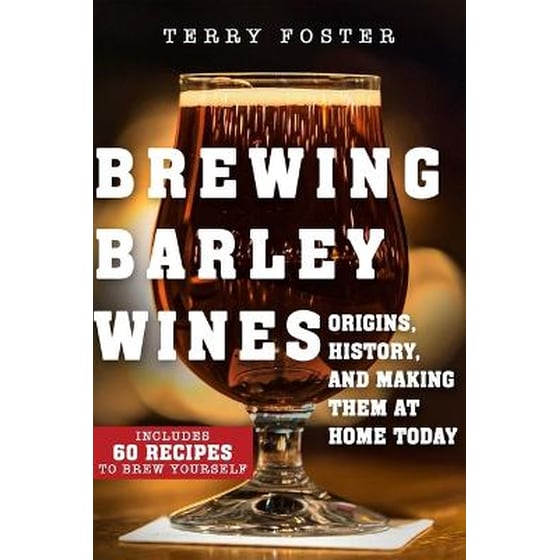 Brewing Barley Wines image 0