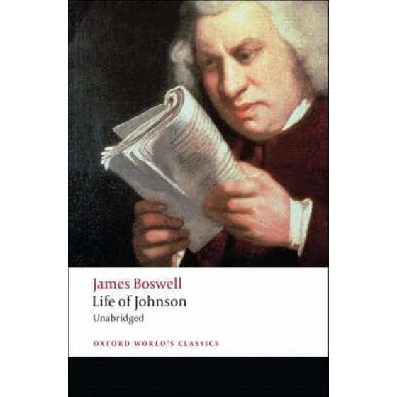 Life of Johnson image 0