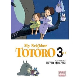 My Neighbor Totoro Film Comic, Vol. 3