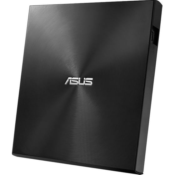 Εξωτερική Οπτική Μονάδα Asus ZenDrive U9M DVD-RW/CD-RW USB Type-C/USB Type-Α - Μαύρο image 2