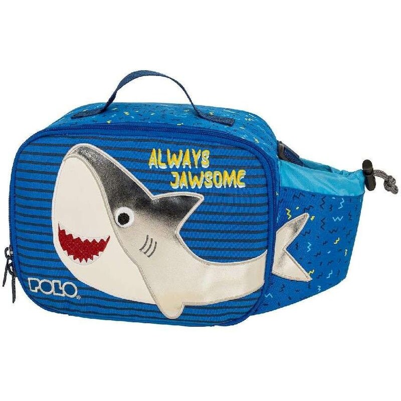 Τσαντάκι Φαγητού Polo Junior Fizz Shark