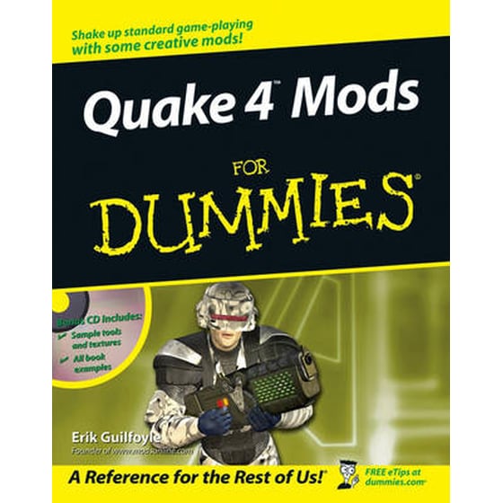 Quake 4 Mods For Dummies image 0