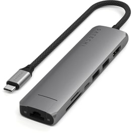 Αντάπτορας Satechi ST-P7SM  USB-C - Γκρι