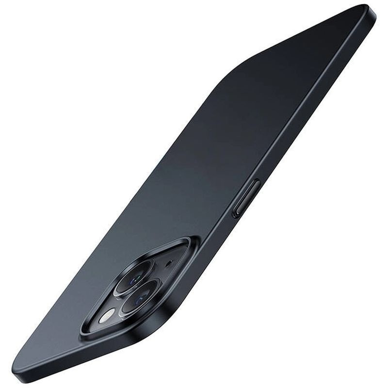TORRAS Θήκη Apple iPhone 15 - TORRAS OriginFit Case με MagSafe - Μαύρο