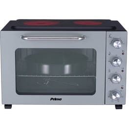 PRIMO PREO-40387NS 50 L Γκρι Φουρνάκι