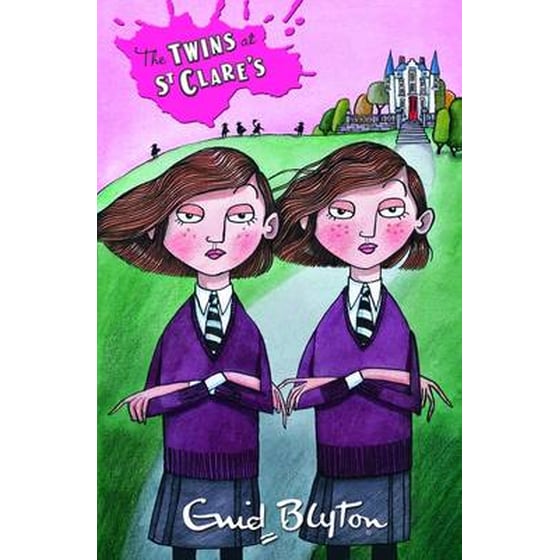 Twins at St Clare's image 0