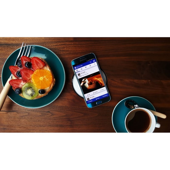 Samsung Galaxy S6 32GB Μαύρο Smartphone image 1