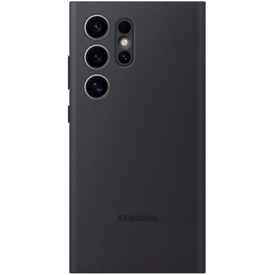 Θήκη Samsung Galaxy S24 Ultra - Samsung Smart View Wallet - Black image 1