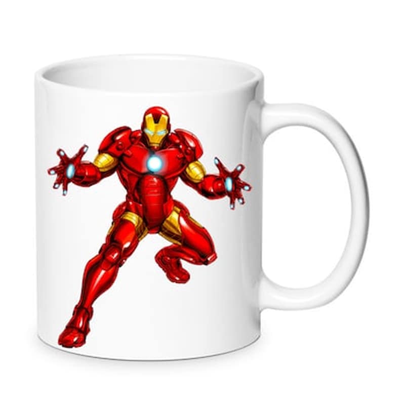 Κούπα Avengers No2 Κεραμική 330 ml - Iron Man