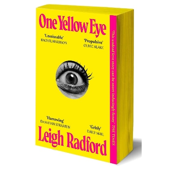 One Yellow Eye image 0