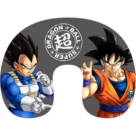 Μαξιλάρι Ταξιδιού Dragon Ball Super - Goku & Vegeta image 0