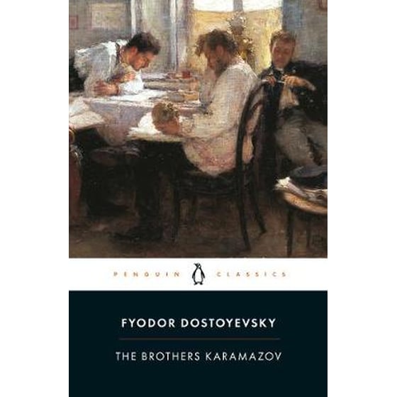 The Brothers Karamazov image 0