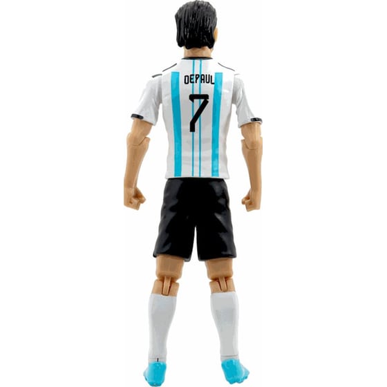 Φιγούρα Banbo Toys: Argentina Football - Rodrigo De Paul (20cm) image 2