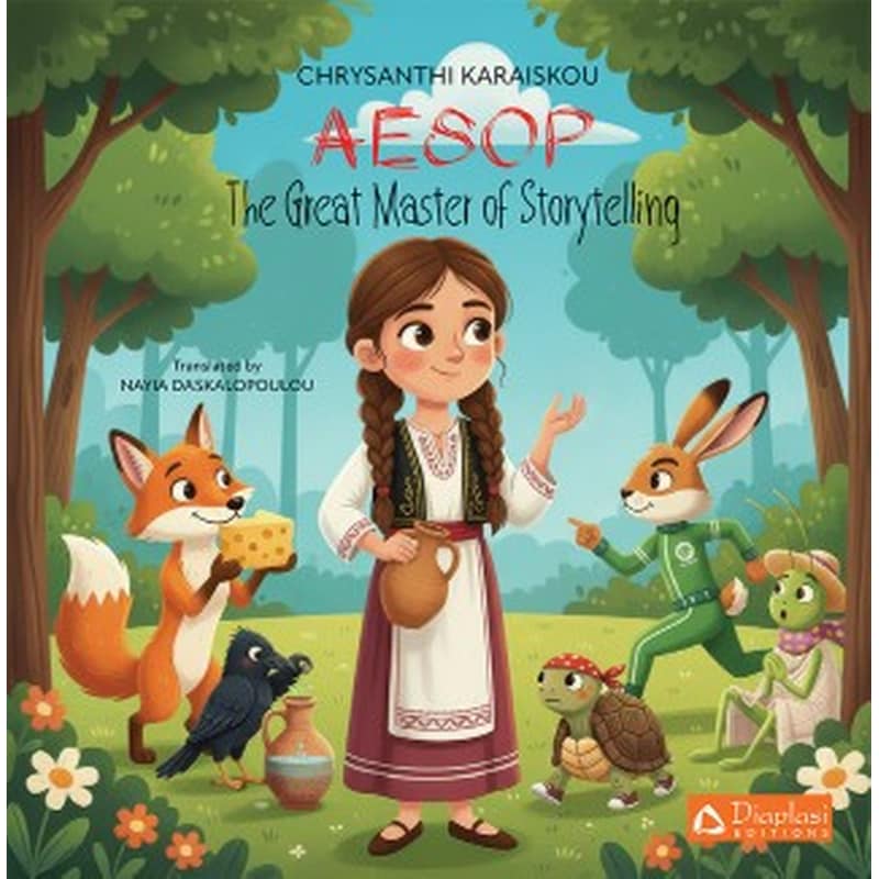 AESOP THE GREAT MASTER OF STORYTELLING