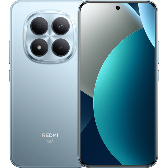 Xiaomi Redmi Note 15 Pro+ 5G 256GB - Glacier Blue image 0