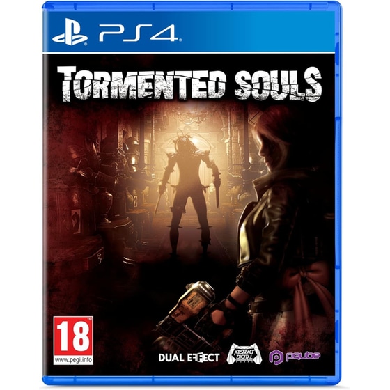 Tormented Souls - PS4 image 0