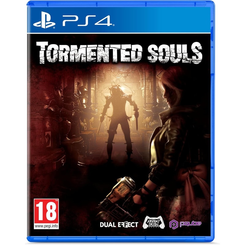 Tormented Souls - PS4