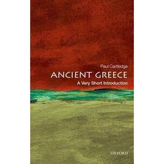 Ancient Greece: A Very Short Introduction image 0