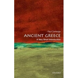 Ancient Greece: A Very Short Introduction